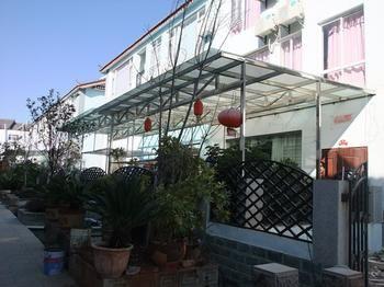 Liye Jingjiang Villa Hotel Lijiang  Exterior foto